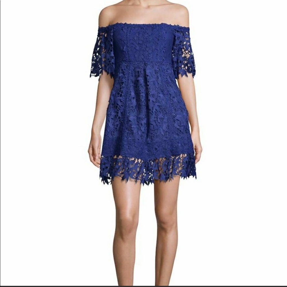 Nicole Miller Cocktail Dress